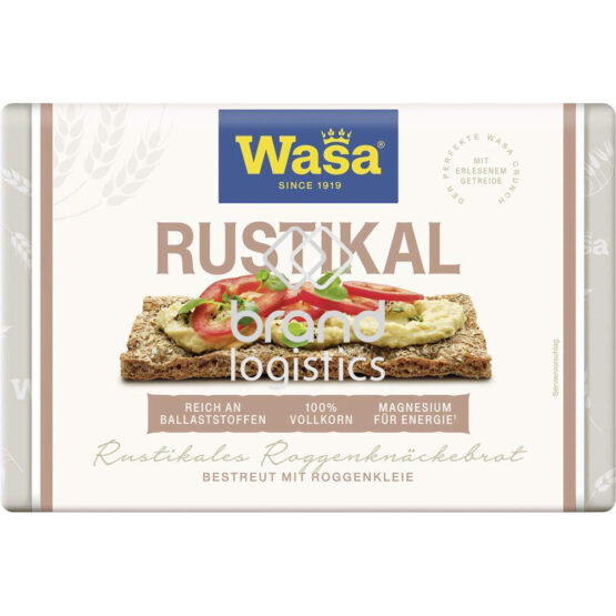 Wasa Rustikal 275 g