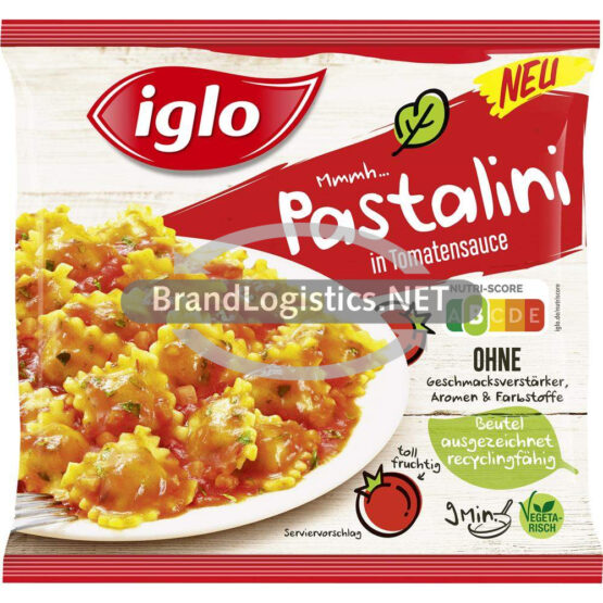 Iglo Pastalini in Tomatensauce 400 g