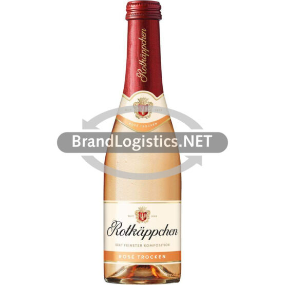 Rotkäppchen Sekt Rosé trocken 11,5% vol. 0,2 l