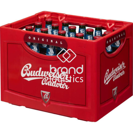 Budweiser Budvar Alkoholfrei 0,5 % vol. 20x0,5 l
