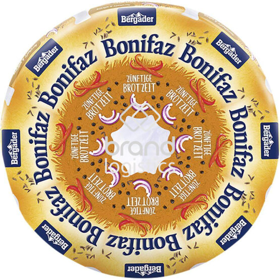 Bergader Bonifaz Zünftige Brotzeit ca. 1,2 kg Torte