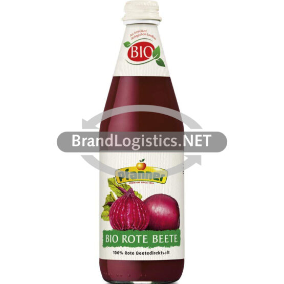 Pfanner Bio Rote Beete 0,5 l