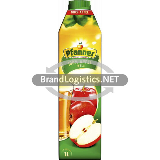 Pfanner Apfel 1 l