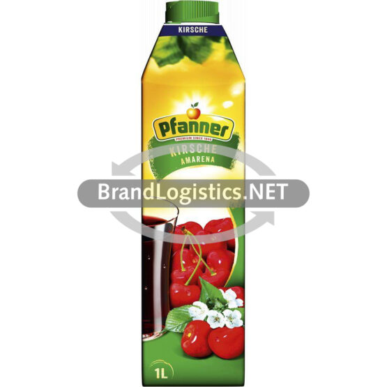 Pfanner Kirsche 1 l