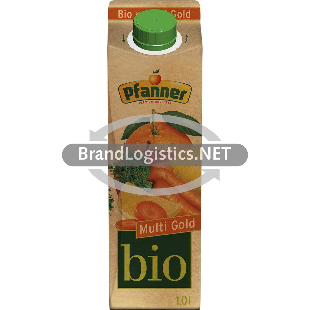 Pfanner Bio Multi Gold 1 l