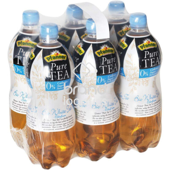 Pfanner Pure Tea White Tea Tray 6x1 l