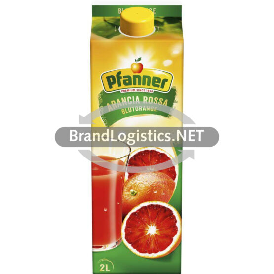 Pfanner Blutorange 2 l