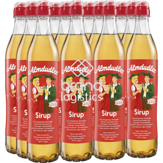 Almdudler Sirup 12x0,7 l