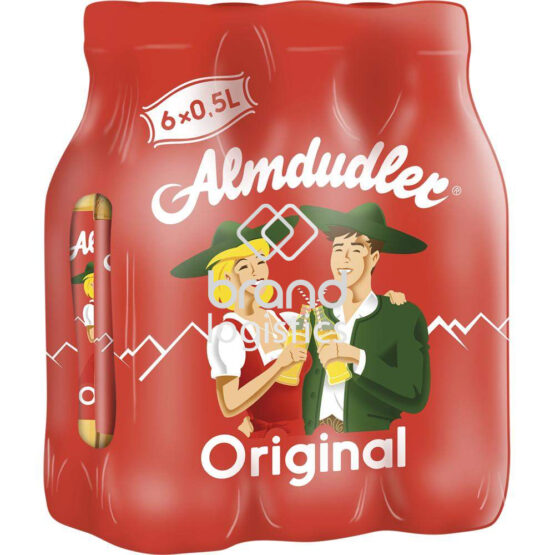 Almdudler Original 6x0,5 l