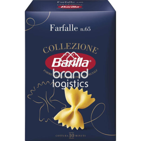 8076809580144-Barilla Collezione Farfalle 500 g