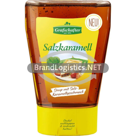 Grafschafter Salzkaramell 500 g
