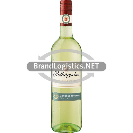 Rotkäppchen Qualitätswein Grauburgunder Trocken 0,75 l