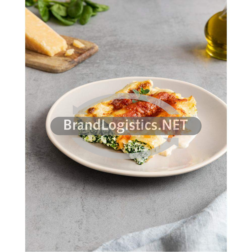 Barilla Collezione Cannelloni mit Spinat-Ricotta-Füllung