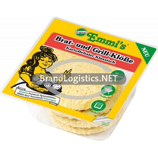 Emmi's Brat-und Grill-Klöße Klassisch 460 g