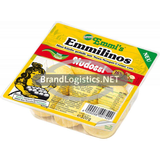 Emmi's Emmilinos mit Nudossi 320 g