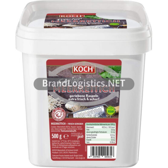 KOCHs Meerrettich 500 g
