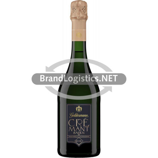 Geldermann Crémant Baden Rosé 0,75 l
