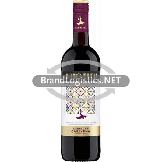 Ritmo de la Vida Garnacha D.O. Cariñena 0,75 l