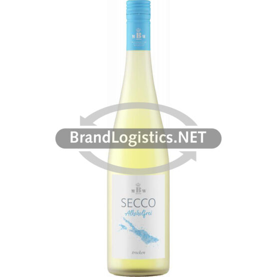 Bodensee Secco Alkoholfrei 0,75 l