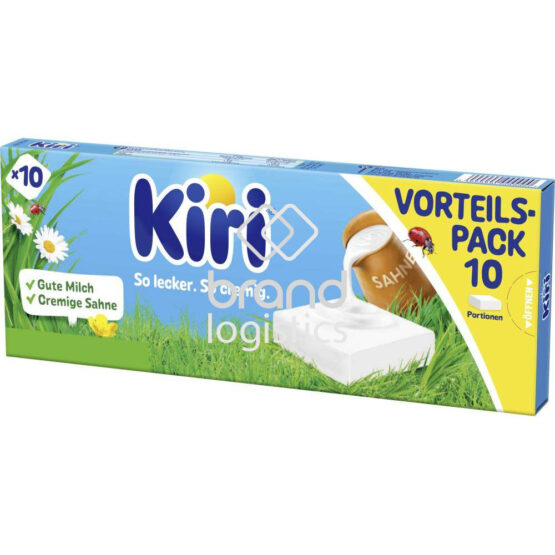 Kiri Sahne 10P 180 g