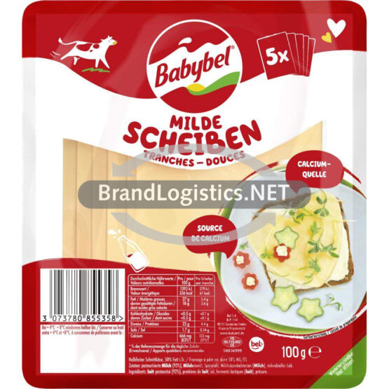 Babybel Scheiben 100 g