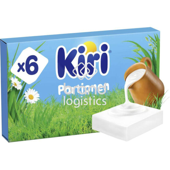 Kiri Sahne 6x18 g E-Commerce