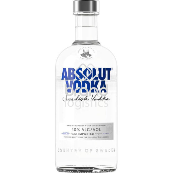 Absolut Vodka 40% vol. 0,7 l