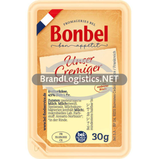 Bonbel Unser Cremiger Portionen 28x30 g