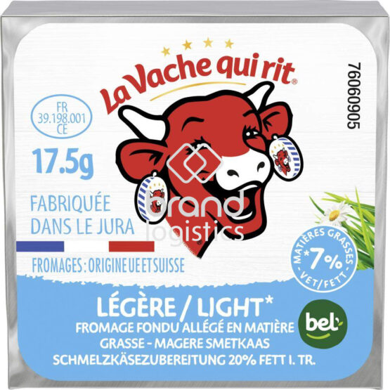 La Vache qui rit leicht 80x17,5 g