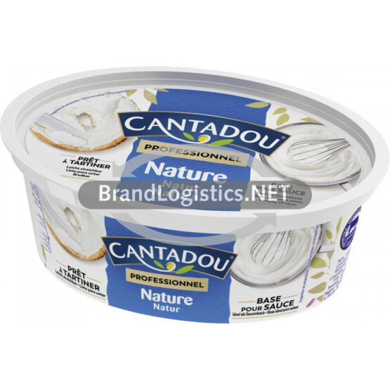 Cantadou Nature 1,25 kg