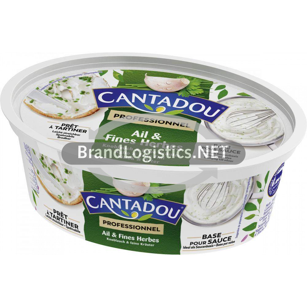 Cantadou Kräuter 1,25 kg