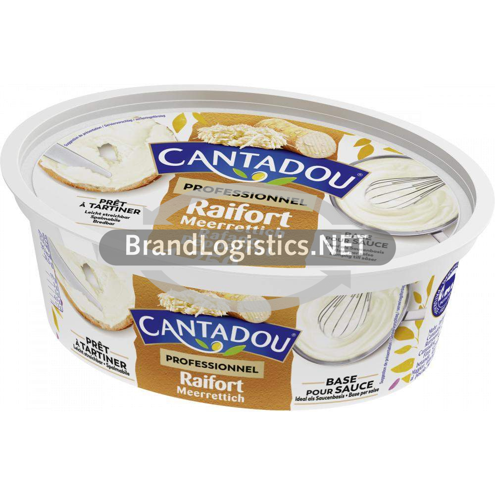 Cantadou Meerrettich 1,25 kg