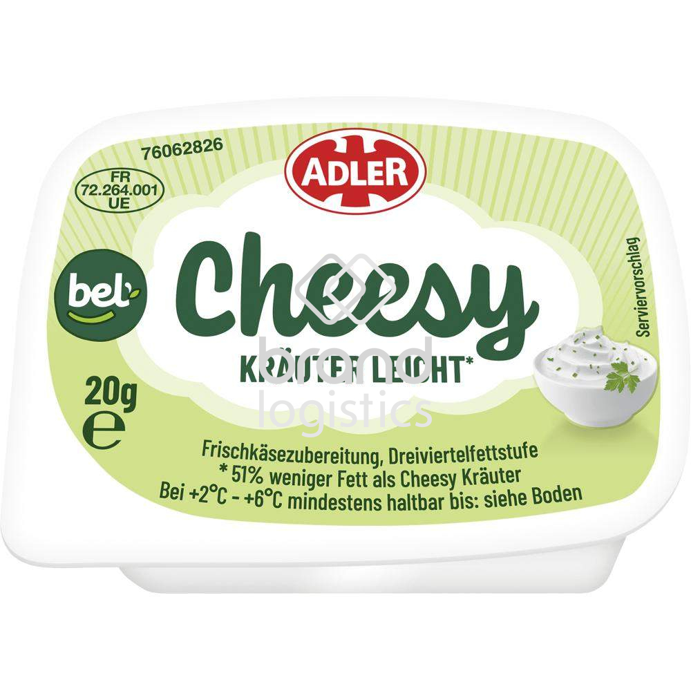 Cheesy Kräuter leicht 20 g