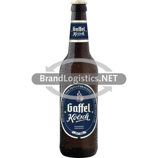Gaffel Kölsch Flasche 0,33 l