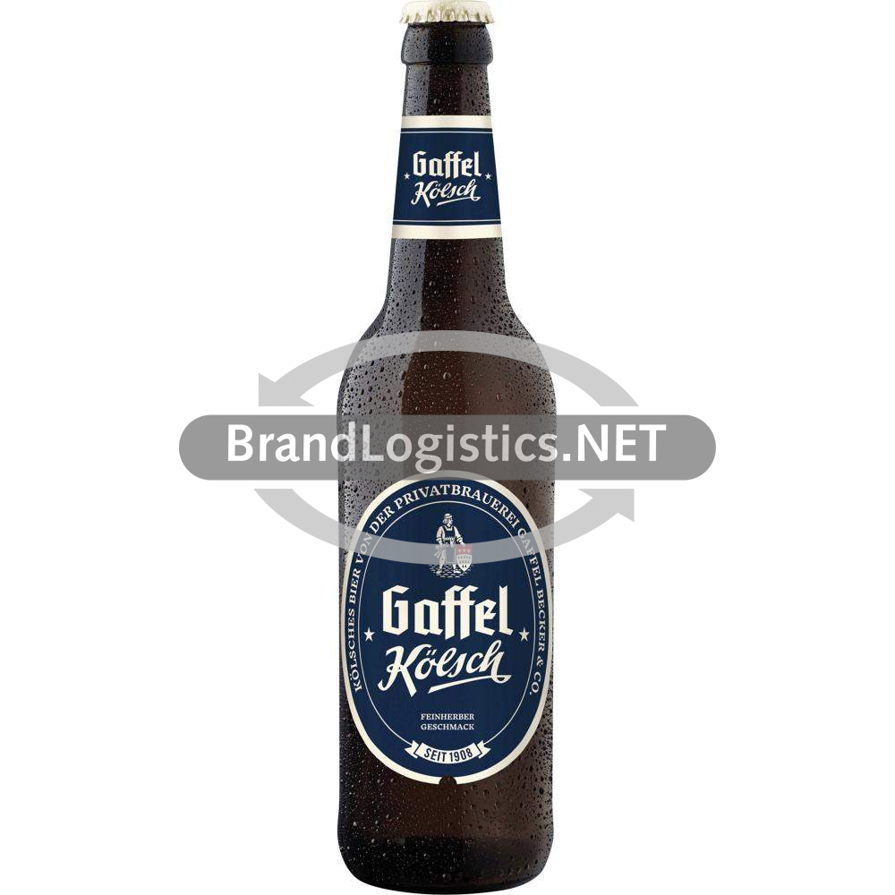 Gaffel Kölsch Flasche 0,33 l