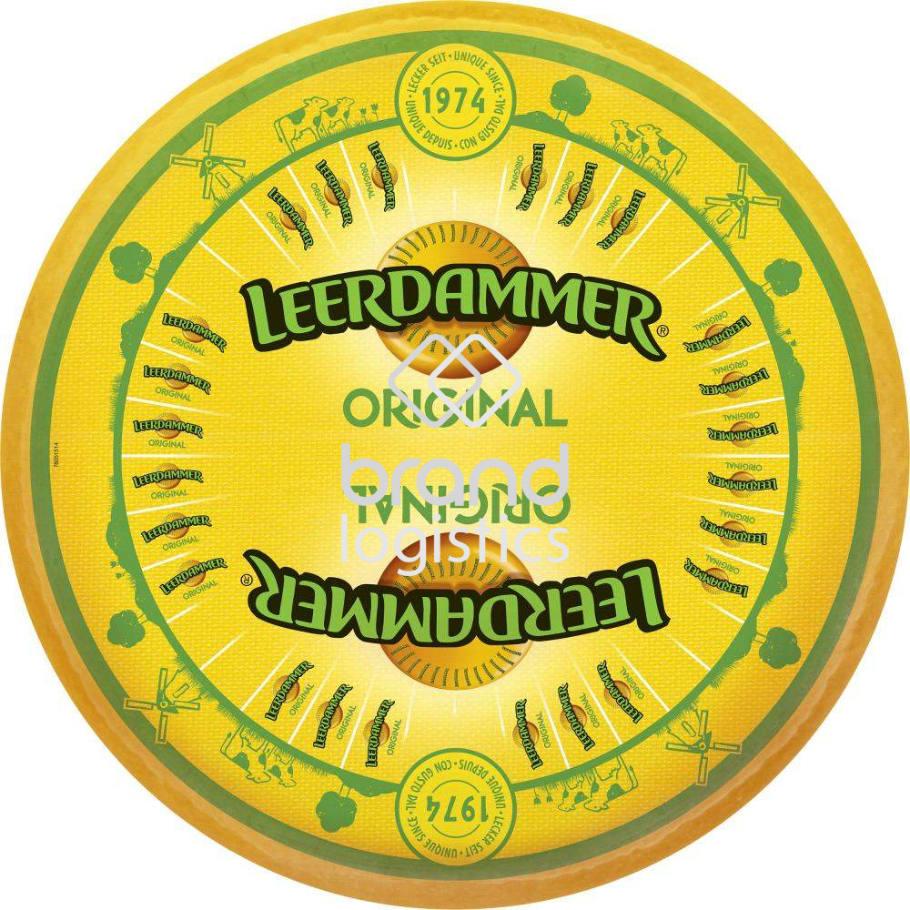 Leerdammer Original 1/1 Laib 12,8 kg