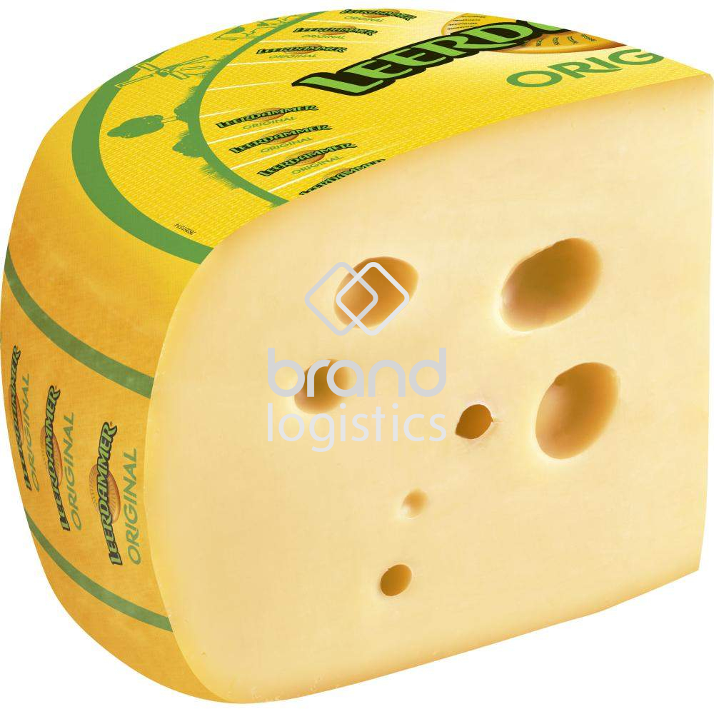 Leerdammer Original 1/4 Laib 3,2 kg