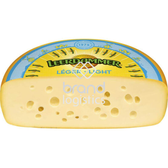 Leerdammer Léger 1/2 Laib 6 kg
