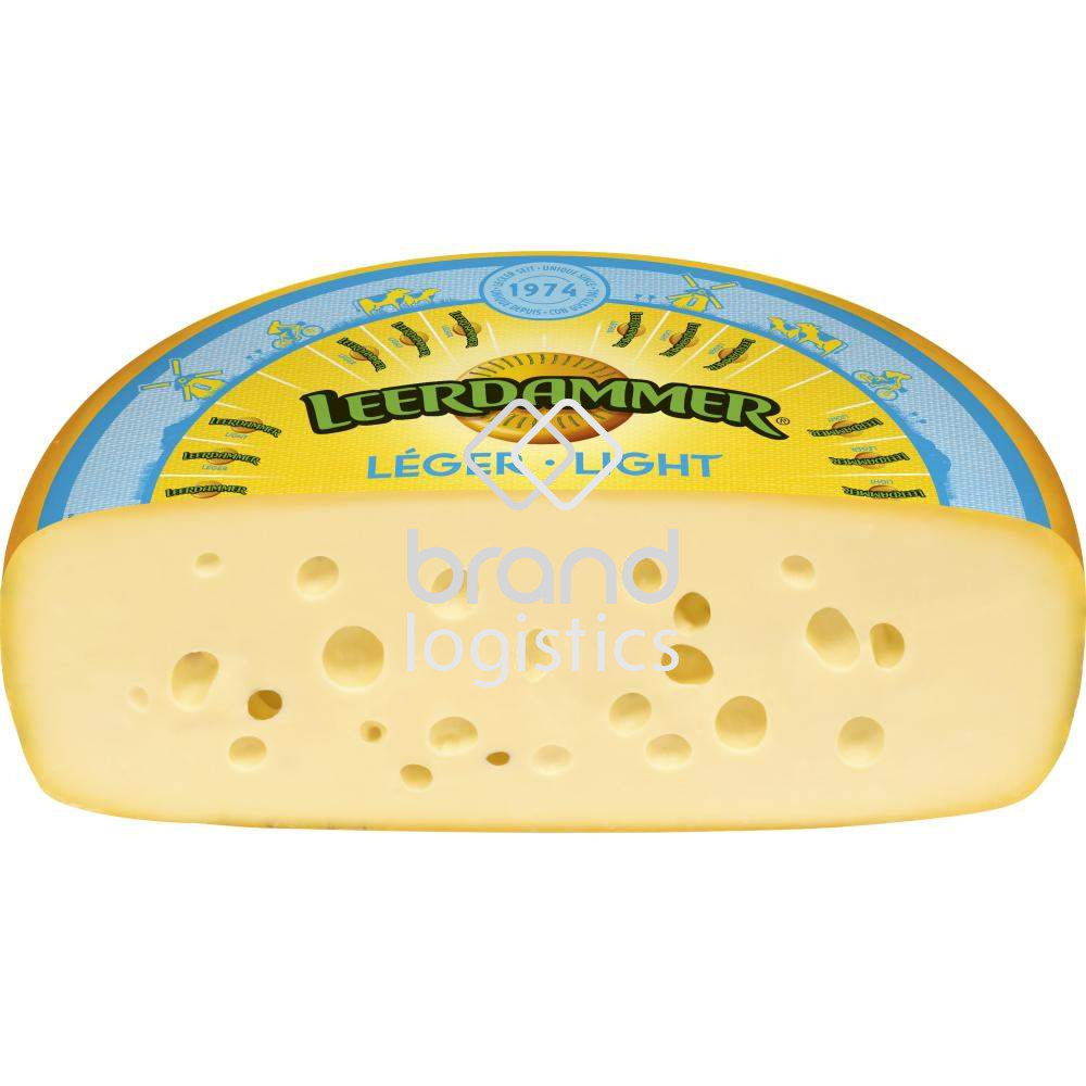Leerdammer Léger 1/2 Laib 6 kg