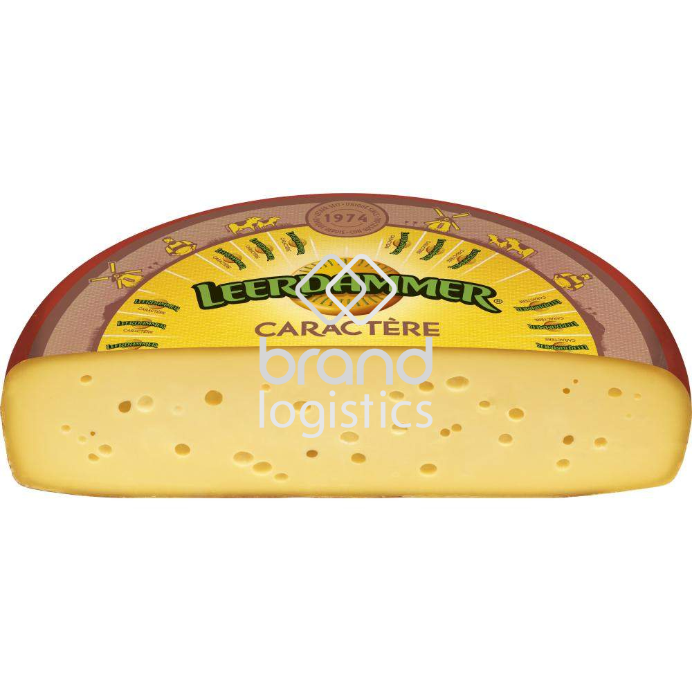 Leerdammer Caractère 1/2 Laib 4,8 kg