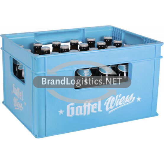 Gaffel Wiess Kasten 24x0,33 l
