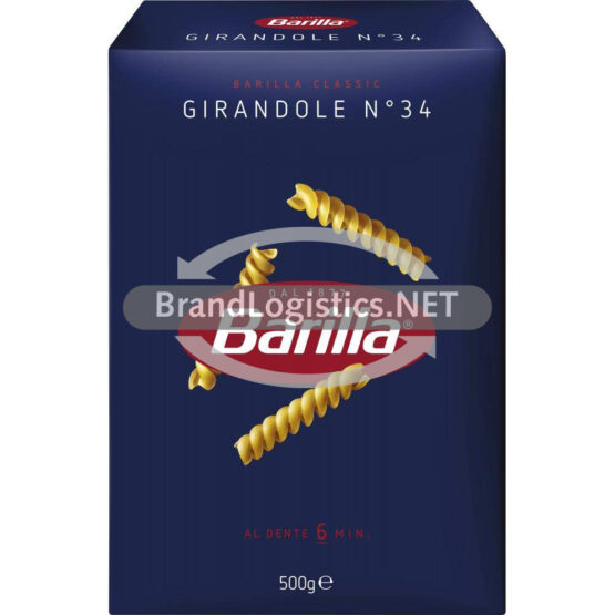 Barilla Girandole No.34 500 g