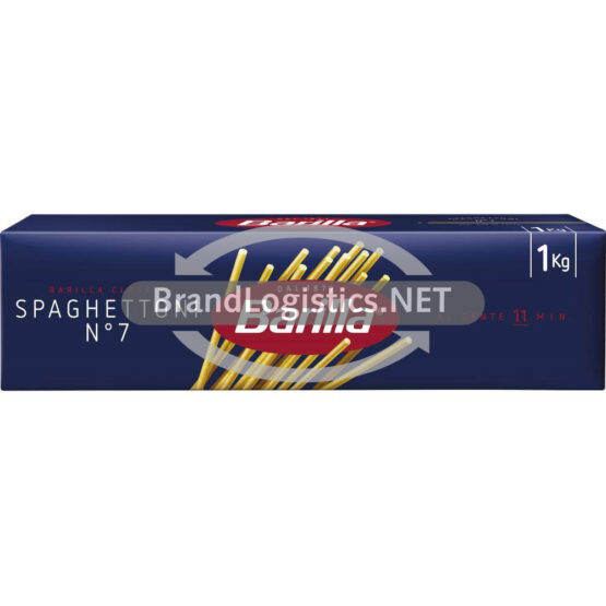 Barilla Spaghettoni No.7 1 kg