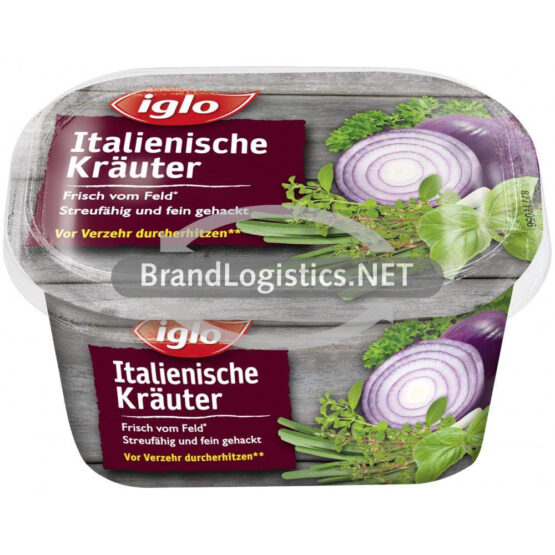 Iglo Kräuter Becher Italienische Kräuter 50 g