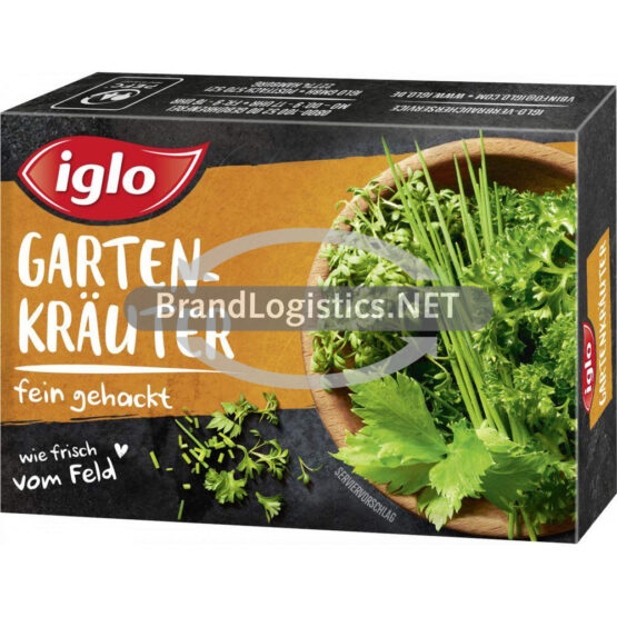 Iglo Gartenkräuter 50 g
