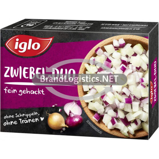 Iglo Zwiebel-Duo 70 g