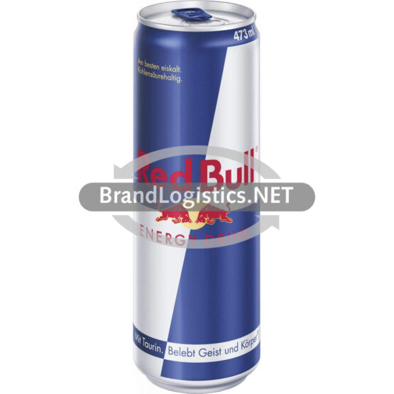 Red Bull Energy Drink 473 ml DPG