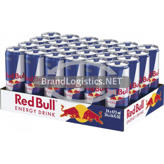 Red Bull Energy Drink 24x473 ml DPG