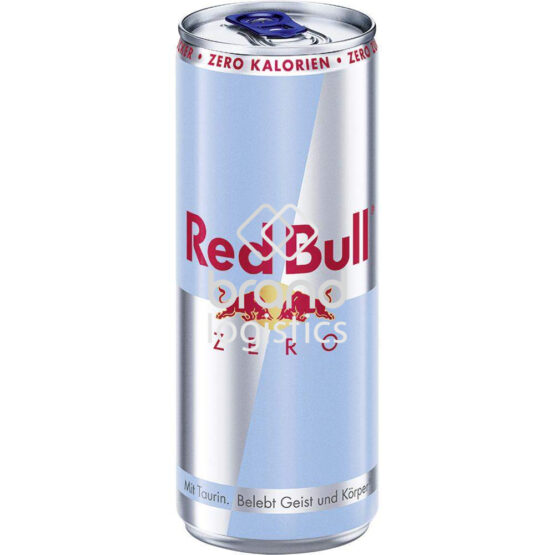 Red Bull Energy Drink Zero 250 ml DPG