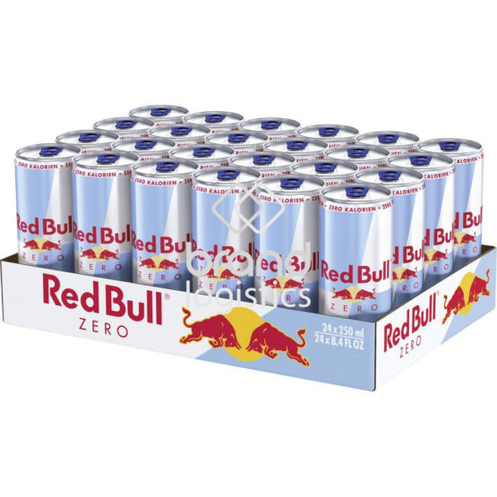 Red Bull Energy Drink Zero 24x250 ml DPG